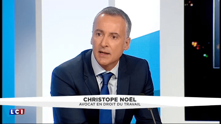 A propos de Christophe Noel Avocat